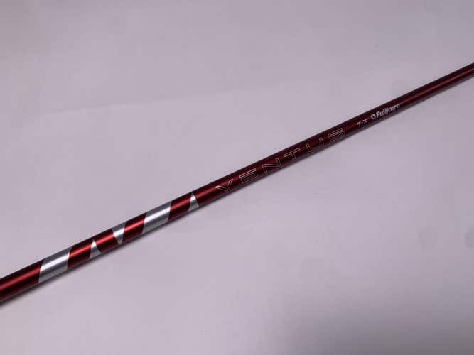 Fujikura Ventus Red 7X Velocore+ Extra Stiff Fairway Wood Shaft 41.75"-Cobra