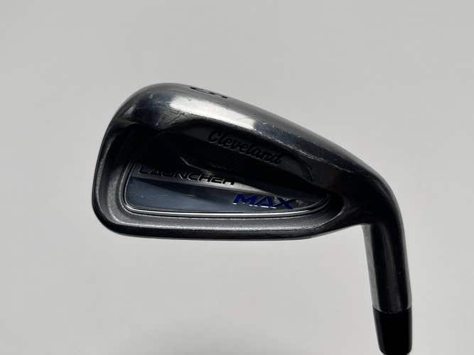 Cleveland Launcher MAX Single 5 Iron KBS Max 85g Regular Steel Mens RH