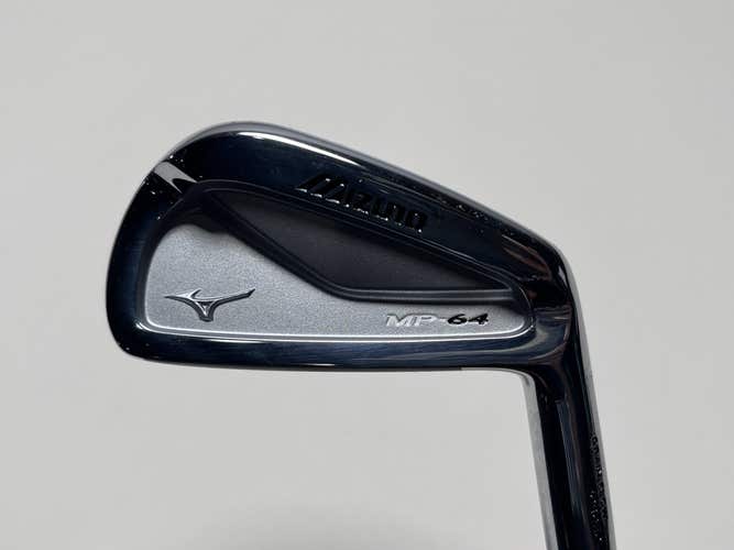 Mizuno MP 64 Single 3 Iron True Temper Dynamic Gold S300 Stiff Steel Mens RH