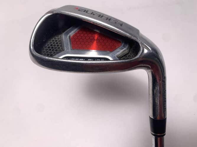 TaylorMade Burner Superlaunch Single 9 Iron Burner Superfast 85g Regular RH