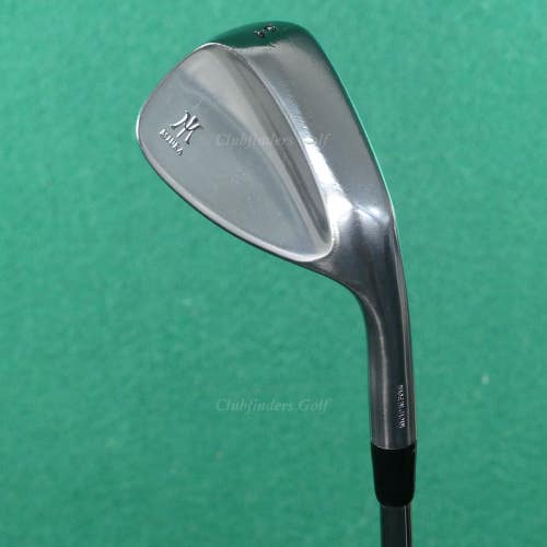 Miura Tour Forged 54 SW Sand Wedge KBS Tour Steel Stiff