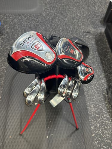 Men's Strata Strata 2019 Right Handed Clubs (Full Set) 10 Pieces (Used)