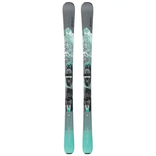 NEW 2023 Nordica Wild Belle 84 Skis - 162cm