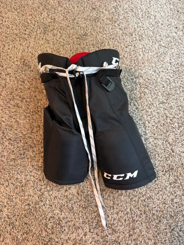 Youth Large CCM Next Hockey Pants (New)