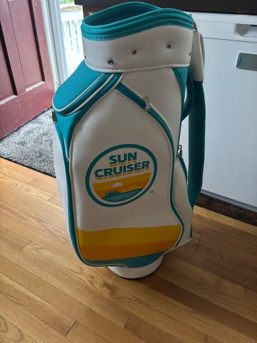 Sun Cruiser standing golf bag