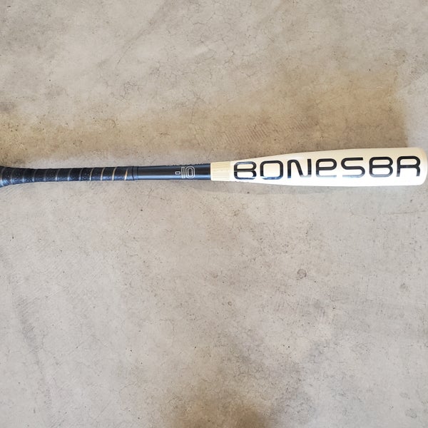 2025 Warstic Bonesaber Hybrid USABat Certified Bat (-10) 20 oz 30" (Used)