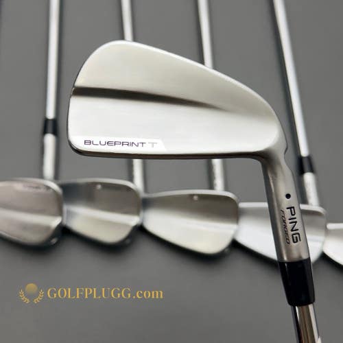 -1/2 Ping Blueprint T Iron Set 5-PW / NS Pro Modus3 Steel, Stiff (166)