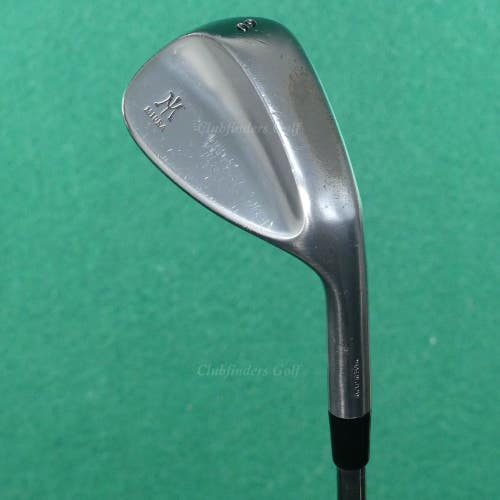 Miura Tour Forged 60 LW Lob Wedge Nippon NS Pro Modus 3 Tour 120 Steel Stiff
