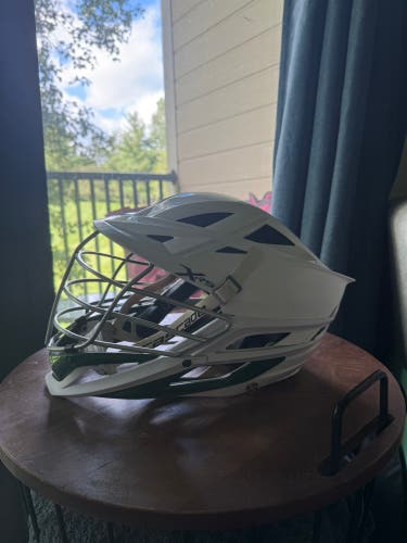 Cascade XRS Helmet (Used)(negotiable!!)
