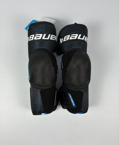 New Intermediate Bauer X Hockey Elbow Pads