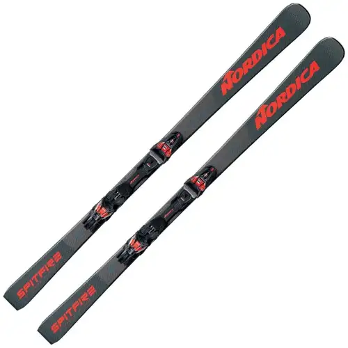 NEW 2020 Nordica Spitfire DC 74 Pro Skis - 170cm