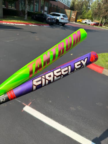 2026 Easton Tantrum Composite Bat (-7) 27 oz 34" (New)