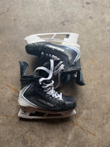 2025 Bauer Vapor Flylite Hockey Skates 8.5 (Used)