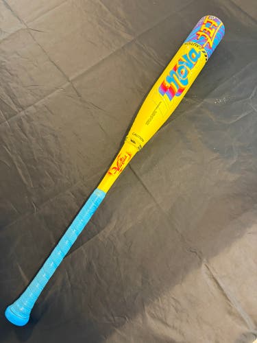 2026 Victus Nova Lit Composite USSSA Certified Bat (-10) 20 oz 30" (Used)