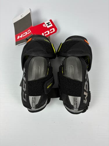 New Junior Medium CCM Tacks XF Pro Hockey Elbow Pads