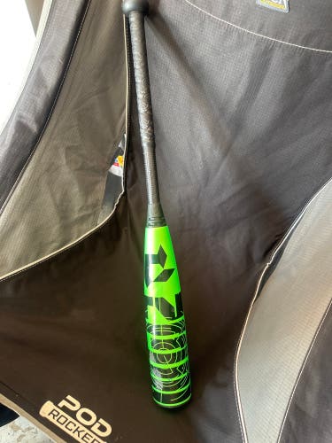 DeMarini USSSA Certified Bat (-11) 16 oz 27" (Used)