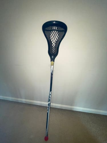 Brine Dynasty Warp Pro Women's Lacrosse Head with stick (Used)