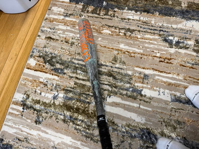 Combat Bat (-3) 30 oz 33" (Used)