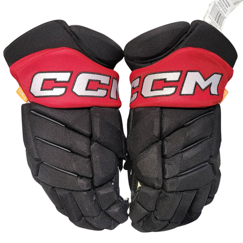 New CCM HGPJS TEAM CANADA Pro Stock Gloves 15"