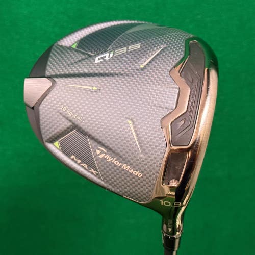 TaylorMade Qi35 MAX 10.5 Driver Mitsubishi Chemical Diamana T+ 60 Stiff w/HC