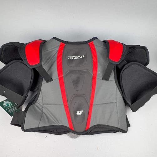 CCM U+ Senior Small Hockey Shoulder Pads