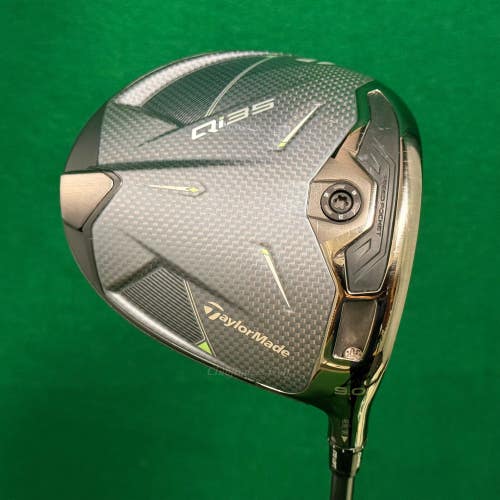 TaylorMade Qi35 9 Driver Mitsubishi Chemical Diamana T+ 60 Stiff w/ HC