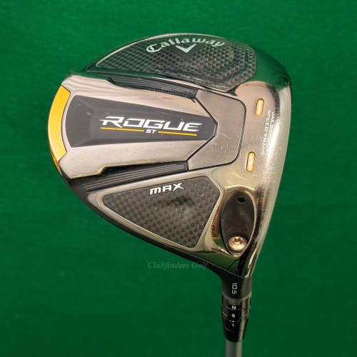 Callaway Rogue ST MAX 10.5 Driver Project X Denali Frost 50G 6.0 Stiff