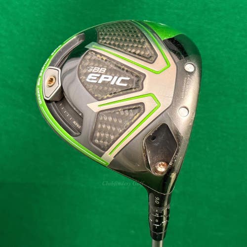 Callaway GBB EPIC 9 Driver Project X HZRDUS T800 6.0 Graphite Stiff