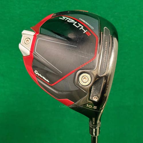 TaylorMade Stealth 2 10.5 Driver Mitsubishi Rayon Kuro Kage 60g Regular