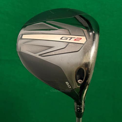 Titleist GT2 8 Driver Project X Denali Blue 50G 6.0 Graphite Stiff