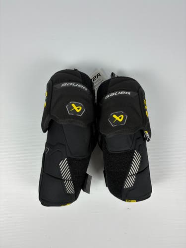 New Intermediate Bauer Supreme M5 Pro Hockey Elbow Pads