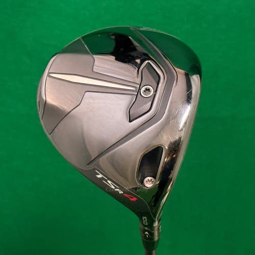 Titleist TSR4 10 Driver Project X TITAN 60g 6.0 Graphite Stiff