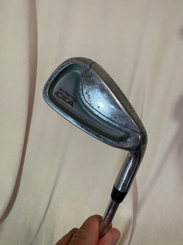 Women's 7 Iron Adams IDEA Right Handed Ladies Flex Graphite Shaft 38" (Used)