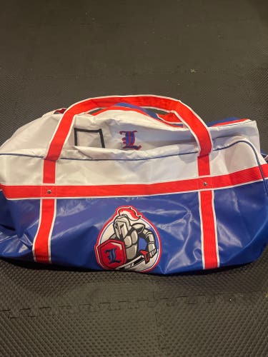 New Livonia Knights Player Bag