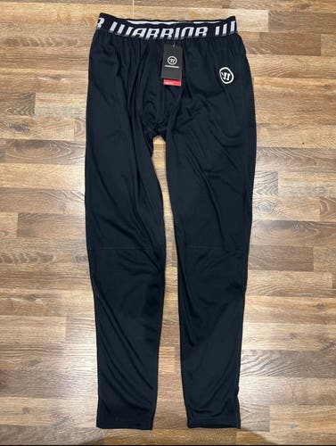 Black XL Men's Warrior Compression (New)