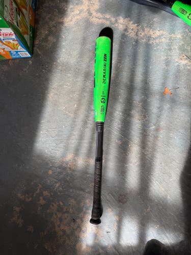 2026 DeMarini Zen Composite USSSA Certified Bat (-5) 26 oz 31"