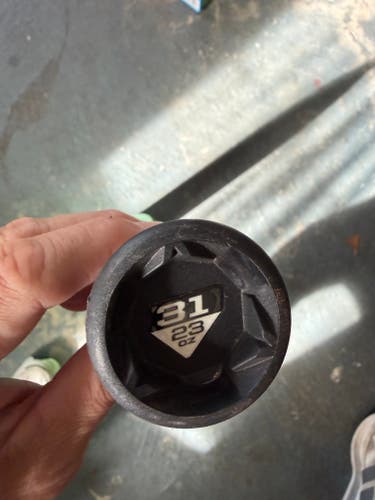 2026 DeMarini Zen Composite Bat (-8) 31"