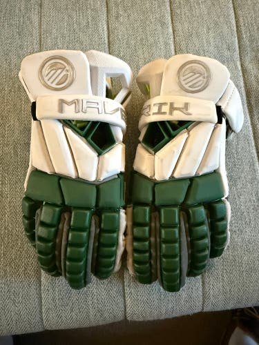 Maverik Max Lacrosse Gloves (Used)