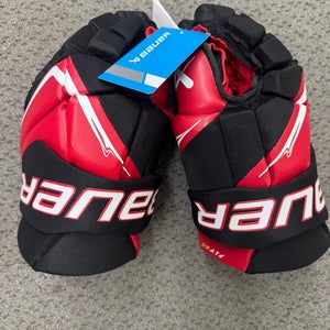 Bauer Vapor Fly 40 Gloves 14" (New)