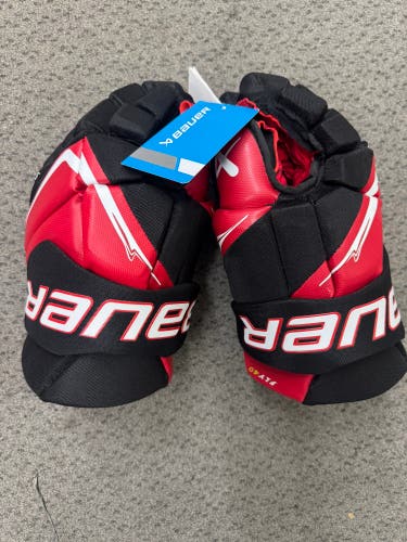 Bauer Vapor Fly 40 Gloves 14" (New)