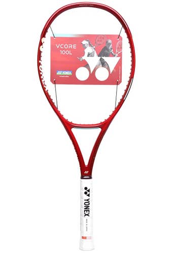 Yonex VCore 100L 8th Gen Tennis Racquet