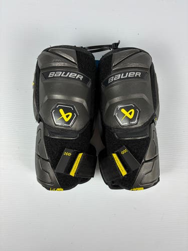 New Junior Bauer Supreme Mach Hockey Elbow Pads