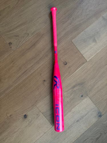 2026 Rawlings Icon Composite USABat Certified Bat (-5) 27 oz 32" (New)