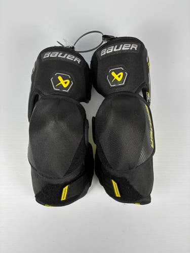 New Senior Large Bauer Supreme Ignite Pro+ Hockey Elbow Pads