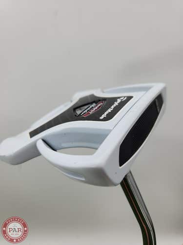 TAYLORMADE GHOST SPIDER BELLY PUTTER 44.25" +HC DEMO