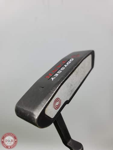 2013 ODYSSEY TANK 1 PUTTER 35.75" GOOD