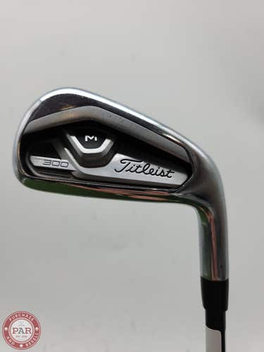 2021 TITLEIST T300 6 IRON REG FUJI VISTA PRO 60 37" GOOD