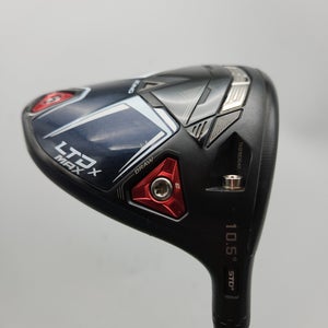 2022 COBRA LTDX MAX DRIVER 10.5* SENIOR UST HELIUM 4F2 +HC VERYGOOD
