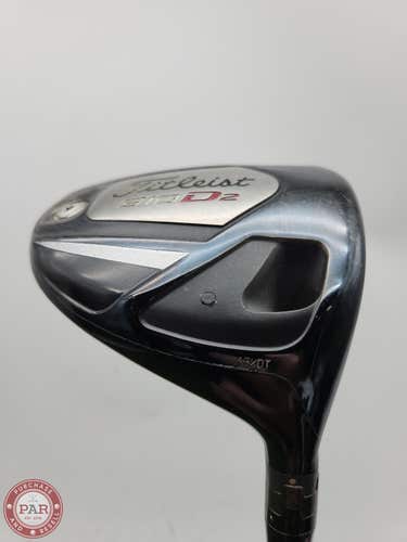 2011 TITLEIST 910D2 DRIVER 10.5* STIFF +HC GOOD