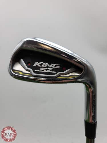 2020 COBRA KING SPEEDZONE 9 IRON SENIOR UST RECOIL 460 36.25" GOOD